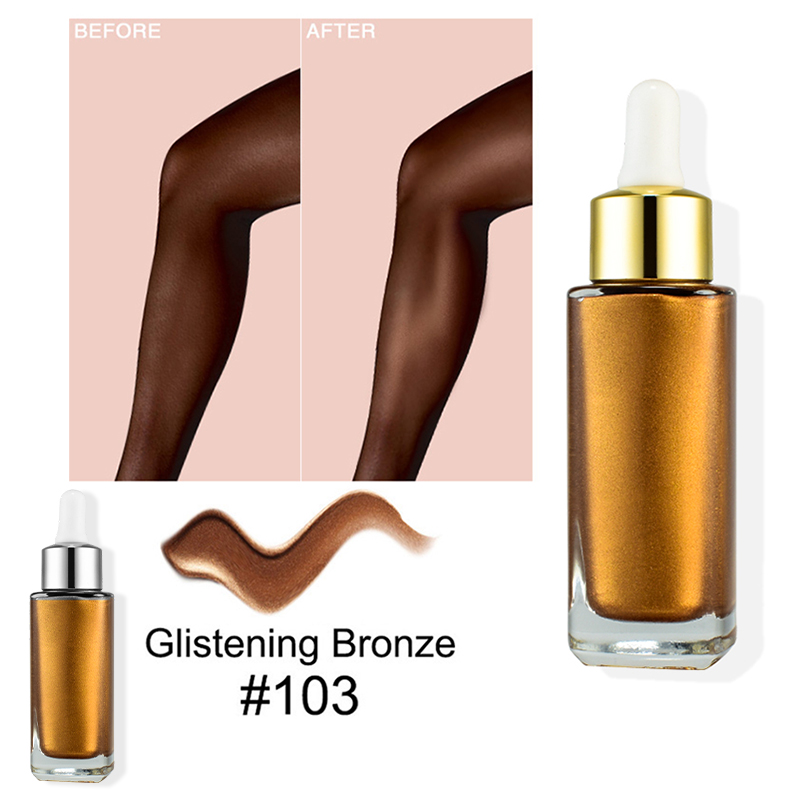 #103 Bronze-15ML brillantes