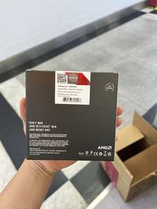 新型9 9850X3D 12コアプロセッサ Zen 5 Granite Ridge DDR5 4.4GHz 12MB L2キャッシュ 純正デスクトップボックス梱包 - Product Image 6