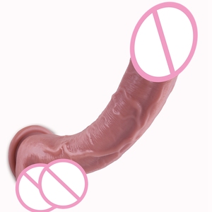 Extra große 11.4 in realistische <span class=keywords><strong>XXXL</strong></span> Penis Soft <span class=keywords><strong>Adult</strong></span> Masturbation Sexspielzeug für Frau Vaginal Anal Stimulation Pene Dildo - Product Image 3
