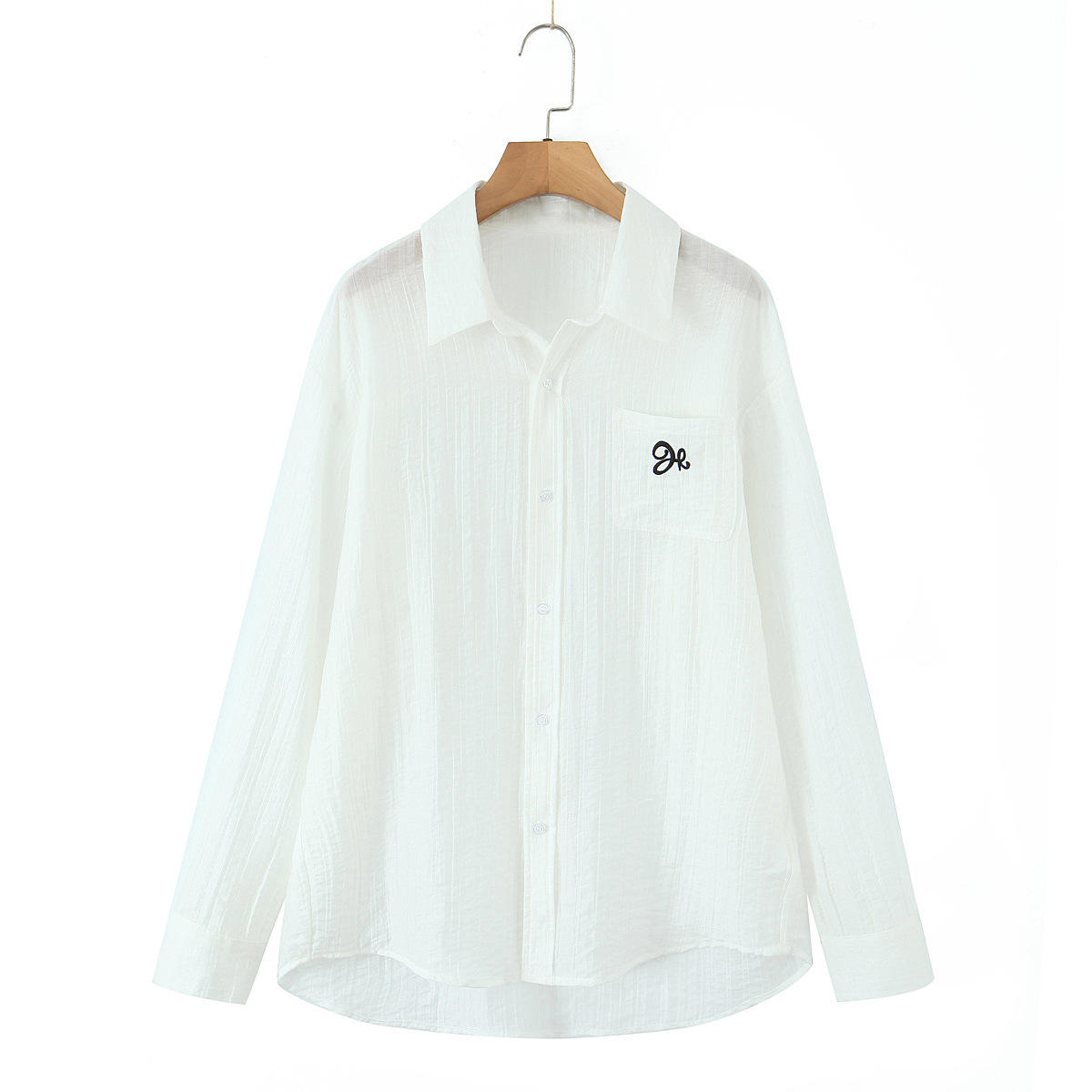 เสื้อเชิ้ตสีขาว