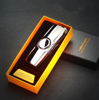 Allume-cigare en métal, recharge pour le doigt, nouveauté, offre spéciale