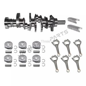 Set di Guarnizioni per Motore 306PS, Fasce Elastiche, Albero Motore, Cuscinetti Principali e Bielle per Jaguar Land Rover LR4 3.0L Motore AJ126 - Product Image 3