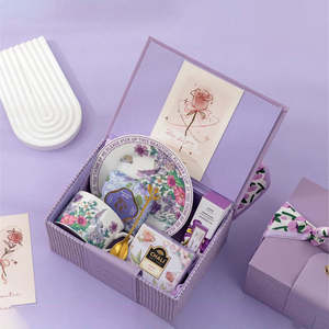Caja de Regalo Original con un Sentido Sutil y Sofisticado, Práctica para Regalar a Hermanas, Novias, Regalos de Alta Gama - Product Image 2