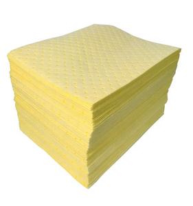 Tapis absorbants pour déversements de produits chimiques de laboratoire Hazchem - Product Image 2