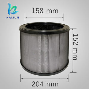 Filtre de remplacement pour <span class=keywords><strong>purificateur</strong></span> d'air KAIJUN True H13 Compatible avec le <span class=keywords><strong>purificateur</strong></span> d'air <span class=keywords><strong>Winix</strong></span> A230 A231 - Product Image 4