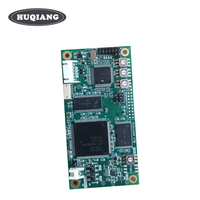 Panneau d'annonce de voix d'ascenseur de carte PCB d'ascenseur de pièces de rechange d'ascenseur de Mitsubishi SE301A808G01