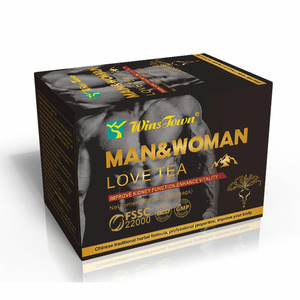 Tisane Santé Naturelle au Maca pour Hommes et Femmes - Boost d'Énergie et Soutien à la Fertilité Masculine en Sachet - Product Image 2