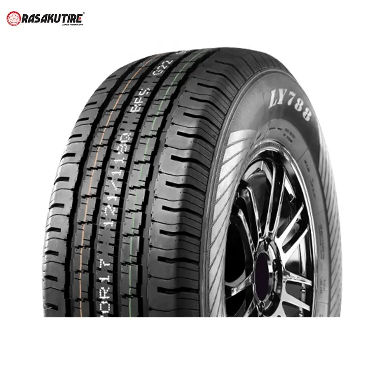 Constancy brand strong quality P235/60R18 LY788 durable michelins and hankooks wholesale used car tires for sale car tires