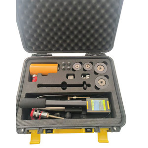 Testeur intelligent de tirage de boulons d'ancrage de type KS-VS, instrument de test de roche pour dispositif d'essai de traction des barres d'ancrage - Product Image 4