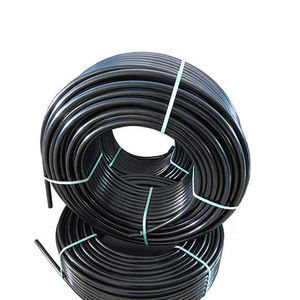 Tubería de HDPE de Alta Presión FOSITE de 1.25" 3/4" 1.5" Negra para Drenaje y Suministro de Agua PE100 DIN8077/8078 Fabricada en China de Muy Buena Calidad - Product Image 6
