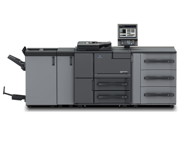 Refurbished Konica Minolta Bizhub PRO 1100 High-Speed 100 Ppm A3 Mono Laser Printer with 1200 Dpi Made in China/Guangxi