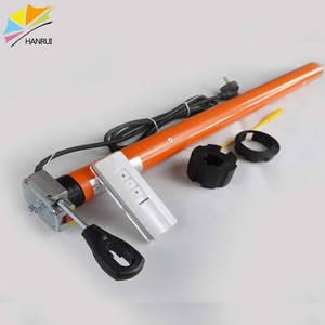 Motore Tubolare Telecomandato 50Nm 100Nm per <span class=keywords><strong>Tende</strong></span> a Rullo e <span class=keywords><strong>Tende</strong></span> da Sole - Product Image 2