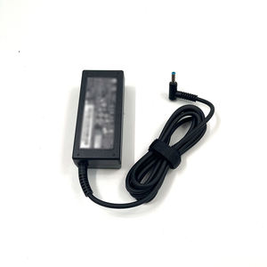 Adaptateur secteur 65W 19.5V 3.33A Chargeur pour ordinateur portable pour HP Adaptateur secteur pour ordinateur portable Câble d'alimentation - Product Image 1