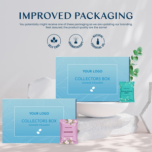 Aromathérapie Douche Vapeurs Comprimés de Bain pour Récupération Post-Entraînement Soulagement du Stress Nettoyage en Profondeur Eucalyptus Agrumes Menthe Arbre à Thé - Product Image 2