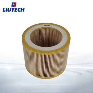 Elemento de Filtro de Aire LiUTECH 6211 4739 50 para Piezas de Mantenimiento de Compresores de Tornillo - Product Image 2