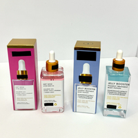Huile de Soin Après-Rasage Authentique de Haute Qualité, Hydratant Corporel, Parfum Vanille, Huile de Soin Fraise Purple Donut Butt 90ml