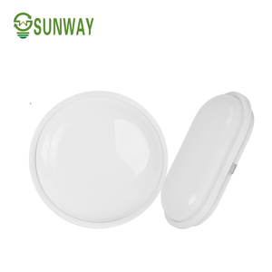 Trung Sơn cô lập trình điều khiển IP65 treo tường tròn vuông LED chống ẩm đèn ánh sáng 10W 15W 20W 25W 2700K 4500K 5500K 6500K - Product Image 3