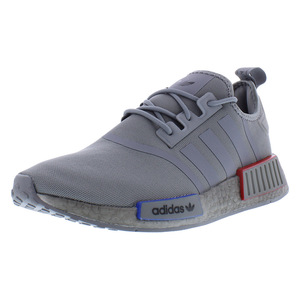 Scarpe da passeggio fitness da uomo Adidas NMD R1 Grigio Tre/Grigio Tre/Grigio Cinque - 100% autentiche - Product Image 4