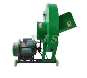 เครื่องบดต้นกล้วยไฟฟ้า เครื่องสับต้นกล้วย เครื่องบดก้านกล้วย เครื่องตัดก้านกล้วย - Product Image 5