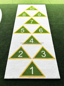 <span class=keywords><strong>Gazon</strong></span> artificiel pour piste de luge de 15 mm, <span class=keywords><strong>gazon</strong></span> <span class=keywords><strong>synthétique</strong></span> pour sols de fitness et zones d'entraînement en salle de sport - Product Image 6