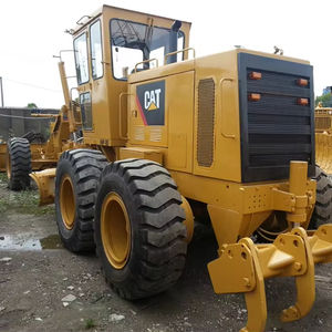 Motoniveladora Caterpillar C7.1 Modelo 2020 Usada en EE. UU., Motor Cat 140H, Máquina Popular, Superventas - Product Image 1