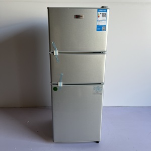 ตู้เย็นอเนกประสงค์ 3 ประตู 136 ลิตร สำหรับใช้ในบ้าน/เชิงพาณิชย์ - Product Image 1