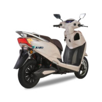 Scooter électrique pas cher 100 km/h Cadre Petite moto électrique Longue portée Logo personnalisé Scooter électrique en Turquie