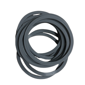 Guarnizioni Piatte Antivibrazioni Perforate in Gomma Siliconica, Butilica e Fluorocarbonica Personalizzate per la Lavorazione di Guarnizioni a Flangia - Product Image 6