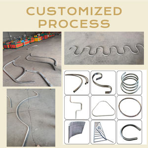 Máquina laminadora de tubos CNC totalmente automática personalizada para marco de invernadero y doblado de postes de toldo de <span class=keywords><strong>coche</strong></span> - Product Image 3