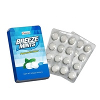 Factory Price Daily Halal Sugar-Free Xylitol Mint Candy Flavored Chewy Confectionery Sweets Flavors Daily Candies