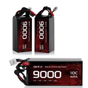 6S 18S 24S 9000Mah Lipoバッテリー12Sドローンバッテリー14S Lipoセミソリッドステートバッテリーを工場直販 - Product Image 2