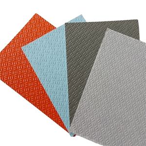 Heavy Duty Frp Grp Checker Pavimento Piatto Reticolo GRP Lastre Piane per la pavimentazione - Product Image 1