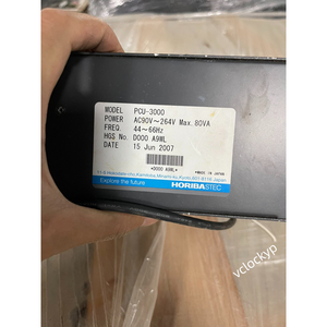 HORIBA, STEC PCU-3000 V1.2 ชุดควบคุมอัจฉริยะมือสอง - Product Image 2