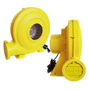 High power strong wind power 3HP plastic air blower for inflatable castle large scale trampoline
