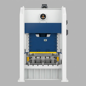เครื่องเจาะโลหะแผ่นอัตโนมัติ CNC พร้อมระบบเบรกแบบลม สำหรับงานขึ้นรูปโลหะและงานก่อสร้างที่มีความแม่นยำสูง - Product Image 1