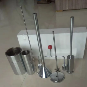 Heißer Verkauf manueller Labor RD-1 Long Neck Trichter Vibrations gabel Hammer Boden <span class=keywords><strong>relative</strong></span> Dichte <span class=keywords><strong>Meter</strong></span> - Product Image 4