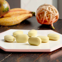 Vitamine D 5000 unités internationales, compléments pour la santé des os, des dents, des muscles et du système immunitaire, absorption du calcium, comprimés de vitamine D3