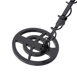 Détecteur de métaux professionnel TECLUNG GT853, mini, longue portée, étanche, bobine de 26 cm, indice de protection IP68, pour la recherche d'or et d'argent - Product Image 4
