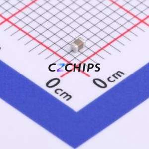 Condensador SMD (MLCC) CC0603KRX7R7BB105 0603 (Capacitancia: 1uF) (Precisión: 10%) (Voltaje Nominal: 16V) - Product Image 1