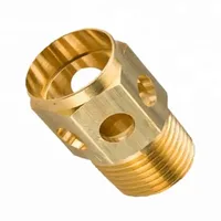 Services de fraisage CNC 5 axes sur mesure en aluminium et acier inoxydable