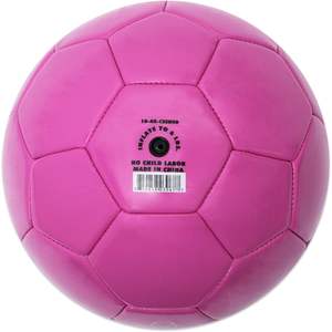 Balón de Fútbol Champion Sports Extreme, Talla 3, Color Rosa, para Jugar en Cualquier Clima - Product Image 2
