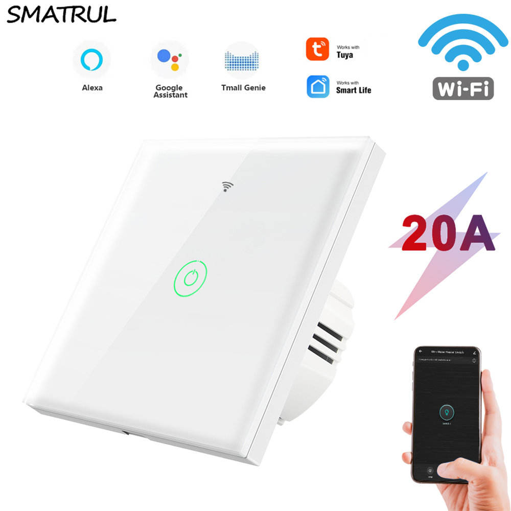 20A WIFI  white