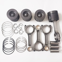 8772755 9800484180 1717559 0603E3 0603E4 Moteur Piston Bielle pour Ford Ranger TKE Transit 2.2 TDCi CVRA CVRB CYFA CYRA
