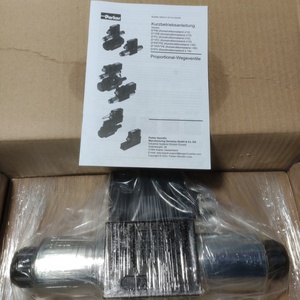 วาล์วควบคุมทิศทางไฮดรอลิกแบบสัดส่วน D3FBE01MC0NG00 NG10 CETOP5 แบบควบคุมโดยตรง พร้อม OBE - Product Image 3