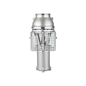 Pompe à flux axial BACH DN15 à DN300 mm, haut débit, faible pression, collecte d'eau de pluie, entraînement pneumatique, vapeur applicable - Product Image 2