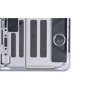 Nouveau boîtier supérieur d'occasion 95% pour <span class=keywords><strong>Macbook</strong></span> <span class=keywords><strong>Pro</strong></span> Retina <span class=keywords><strong>13</strong></span> "<span class=keywords><strong>Touch</strong></span> <span class=keywords><strong>bar</strong></span> A1706 Palmrest avec clavier américain et barre tactile - Product Image 5