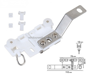 Cortinas inteligentes, cortinas, postes de cortina, accesorios de pista, corredor de pista de cortina - Product Image 6