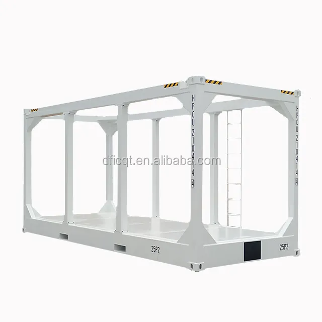 Wholesale Custom 20 Feet Offshore Frame Containers