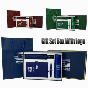 2026 Individuelles OEM-Logo Design-Service Private Label Druck Werbe- und Promotion-Unternehmens-Geschenkset - Product Image 6