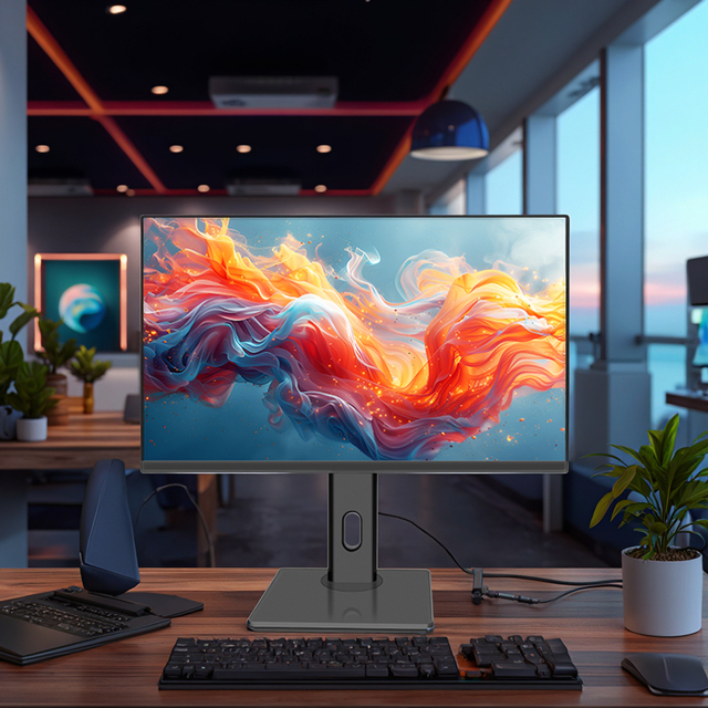 23.8\" 24.5\" 27\" 32\" Inch 144Hz Gaming Monitor 1ms Display 1080P 2K 4K 75Hz 360Hz 240Hz 180Hz IPS VA Screen Computer Monitor